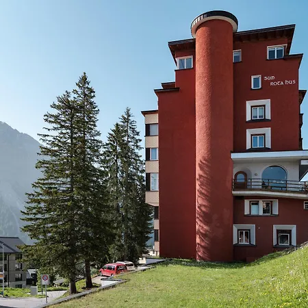 Lägenhet Zum Rota Hus 08