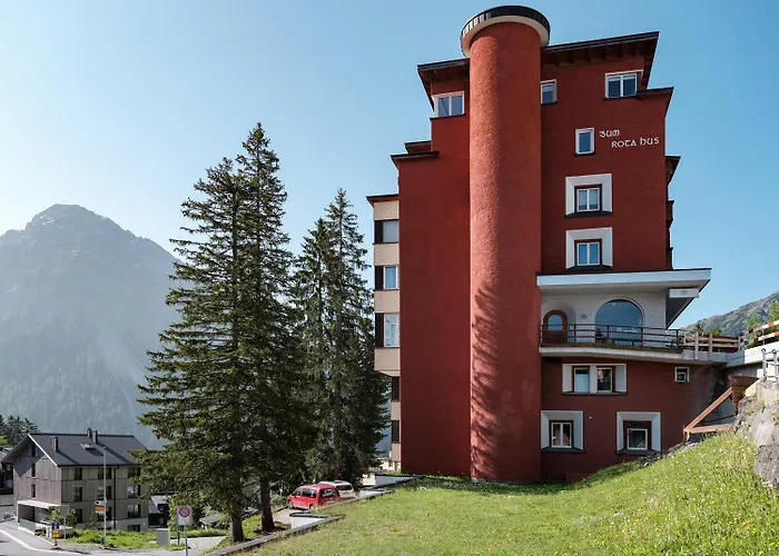 Apartman Zum Rota Hus 08