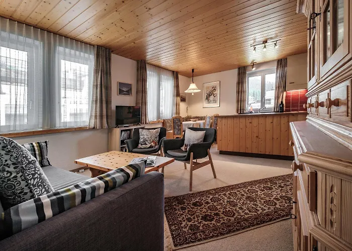 Zum Rota Hus 08 Apartman *