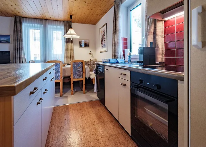 Apartman Zum Rota Hus 08 *