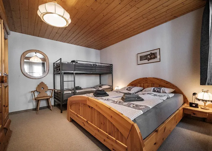 Zum Rota Hus 08 Apartman *