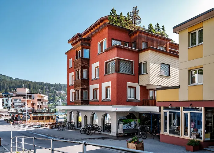 Zum Rota Hus 08 Apartman Arosa