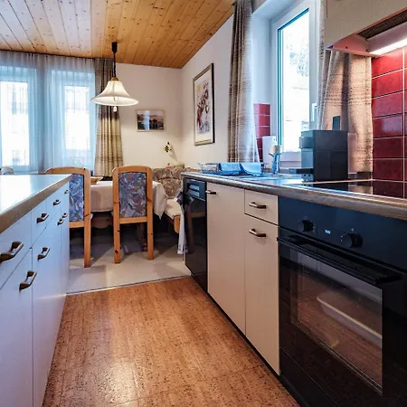 Apartment Zum Rota Hus 08 *