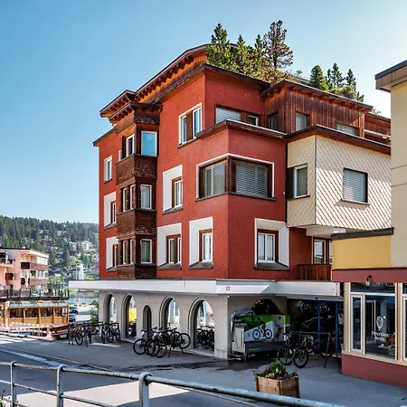 Zum Rota Hus 08 Apartment Arosa